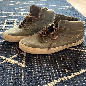 Vans High Tops size 10